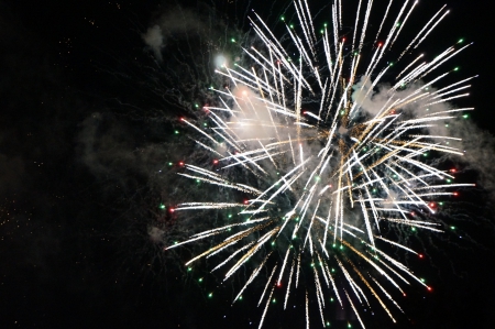 Pyrotechnics - pyrotechnics, pyro, amazing fireworks, pretty fireworks, fireworks