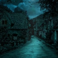 the dark village