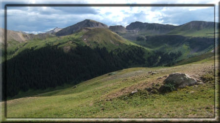 Colorado Rockies - Mountains, Scenic, Rockies, Colorado, Colorado Rockies, Photography