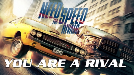 Need For Speed Rivals Wallpaper 4 - rivals, for, need, speed