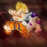 Goku vs. Frieza