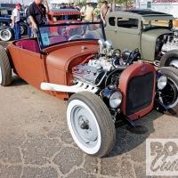 Model A Roadster