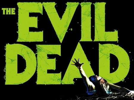 The Evil Dead - horror, evil dead, evildead, the evil dead