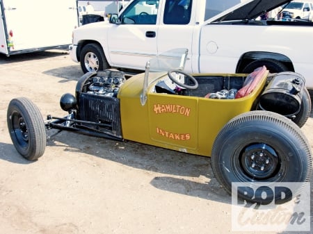 1927 Compact - ford, hotrod, clasic, custom