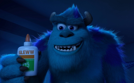 Monsters-University - movie, monsters, boo, university