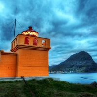 Iceland - lighthouse