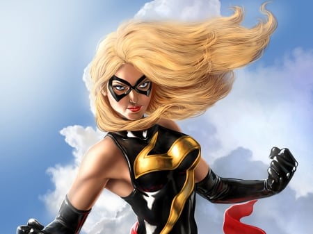 Ms Marvel