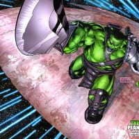 Planet Hulk