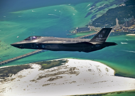 F 35 Lightning