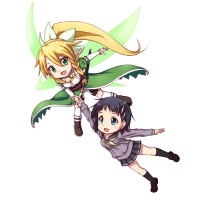 SAO ~ Chibi