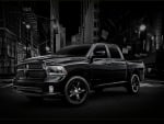 New 2013 Ram Black Express