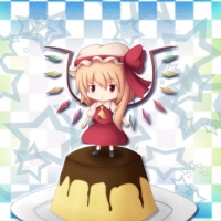 Flandre Pudding