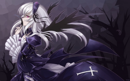 Rozen maiden - Rozen maiden, girl, anime, female