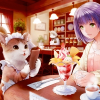 Cat Cafe
