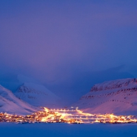 Longyearbyen - Svalbard