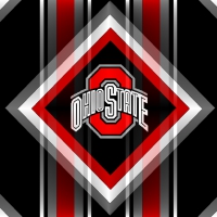 VINTAGE OHIO STATE ATHLETIC LOGO