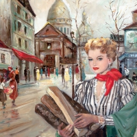 La Parisienne