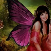Butterfly Fairy