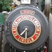 TRACTION ENGINE