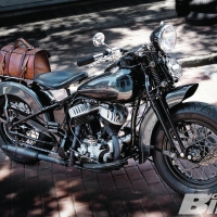 1947 Harley-Davidson WL