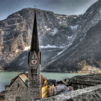 Hallstatt, Austria