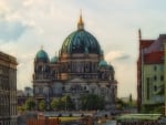 beautiful berlin cathedral