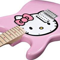 Hello Kitty Guitar