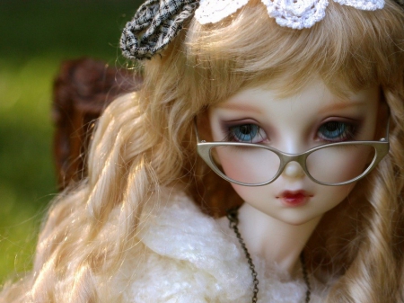 ~Cute Dolly~ - cute, anime, doll, other