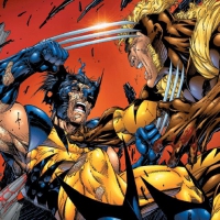 Wolverine vs Sabretooth