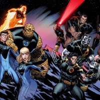 Fantastic Four and X-MEN