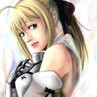 Saber Lily