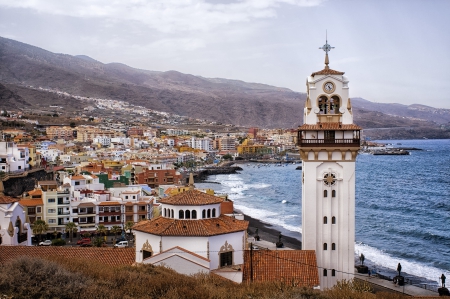 Santa Cruz Tenerifa - santa cruz, spain, hdr, tenerifa, photo