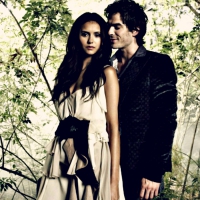 Elena and Damon