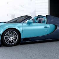2013 Bugatti Veyron Grand Sport Vitesse "Jean-Pierre Wimille" Edition