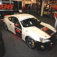 2013 Toyota TR 86