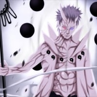 Obito of the Six Paths