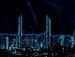 Sci Fi - City