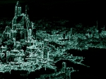 Sci Fi - City