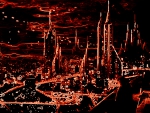 Sci Fi - City