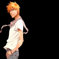 Kurosaki Ichigo