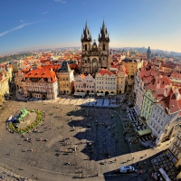 Prague, Czech Republic