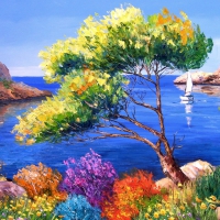 art paint