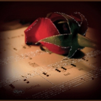 music for red rose