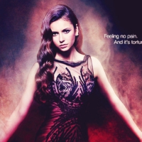 Nina Dobrev as Elena