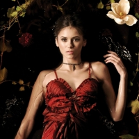 Nina Dobrev as Elena