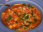 Spicy Soup