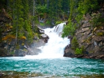 Glacier Nat's. Park, Montana