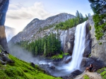 Yosemite Nat'l. Park, California