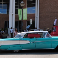 July carshow#6 Brampton Ontario Canada