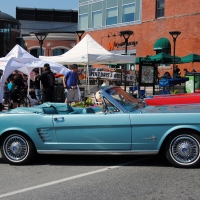 July carshow#7 Brampton Ontario Canada